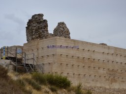 Castillo de Calasparra 2013